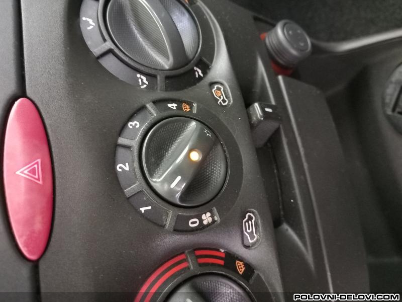 Fiat  Punto  Razni Delovi