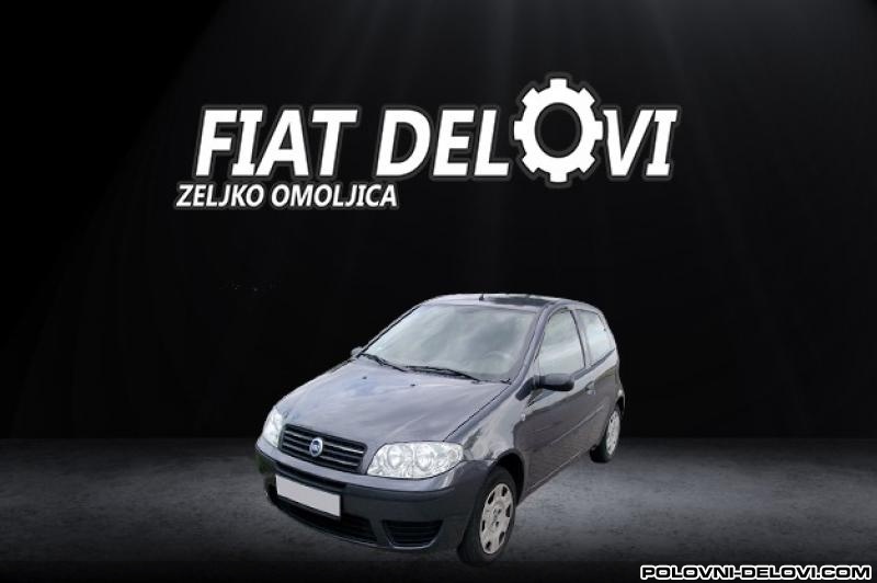 Fiat  Punto  Razni Delovi