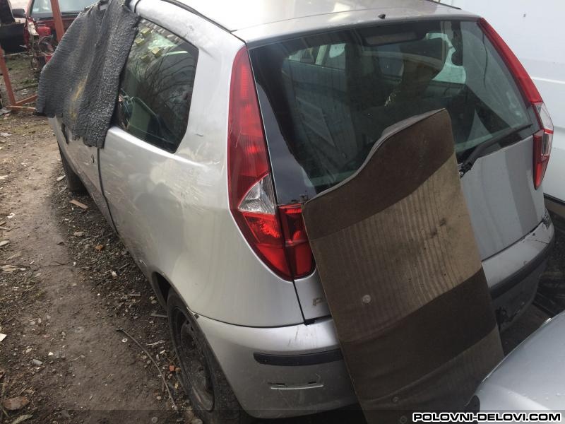 Fiat  Punto  Razni Delovi