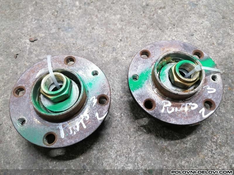 Fiat  Punto  Razni Delovi