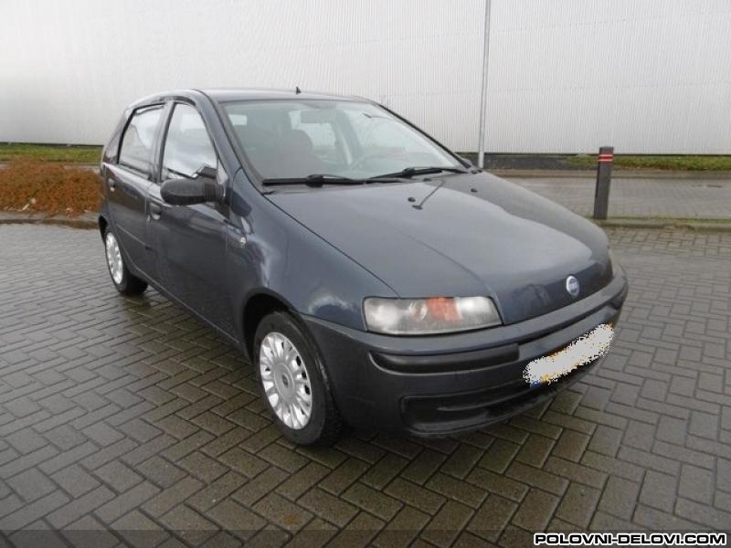 Fiat  Punto  Razni Delovi