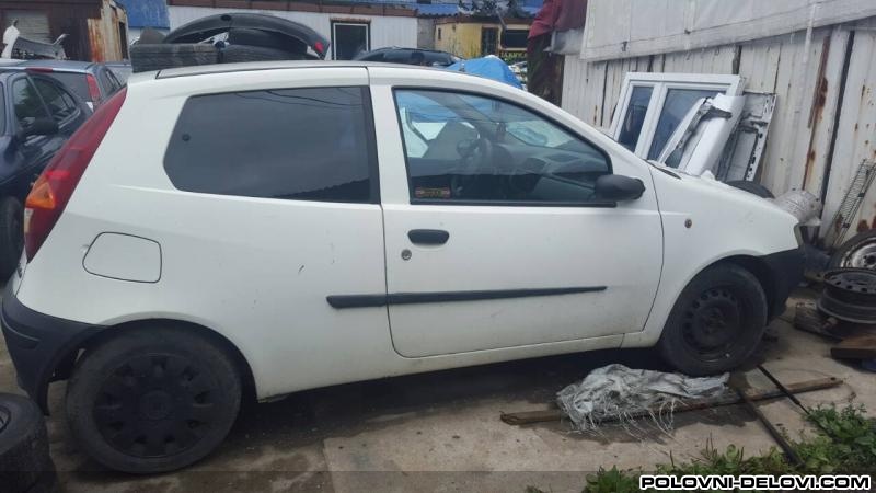 Fiat  Punto  Razni Delovi