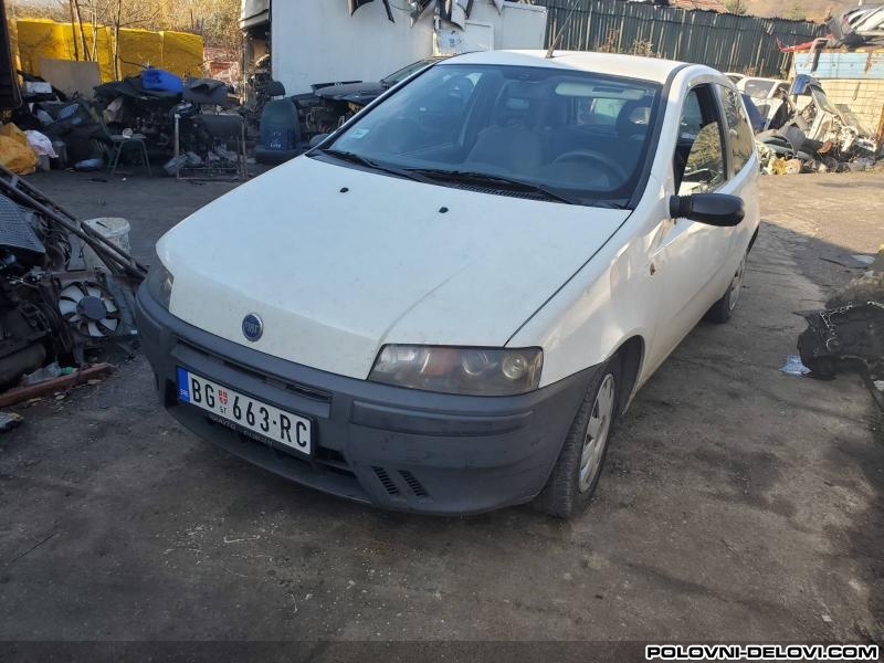 Fiat  Punto  Razni Delovi