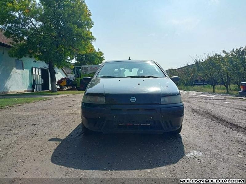 Fiat  Punto S Kompletan Auto U Delovima