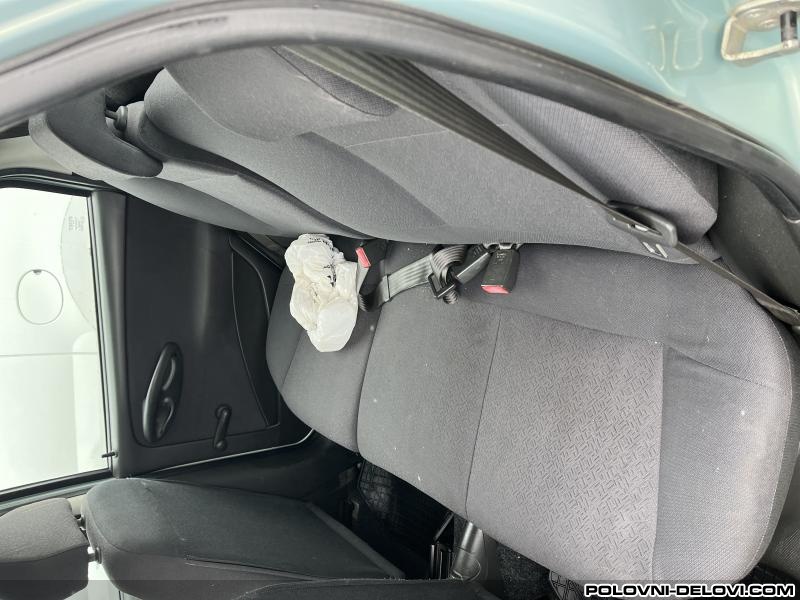 Fiat  Punto Sedista Enterijer