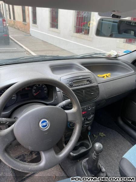 Fiat  Punto Spulna Volana Enterijer