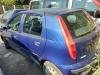 Fiat  Punto  Stakla