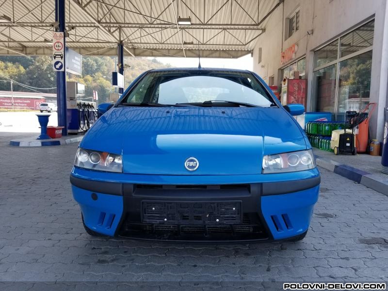 Fiat  Punto Stilo Croma Marea Kompletan Auto U Delovima