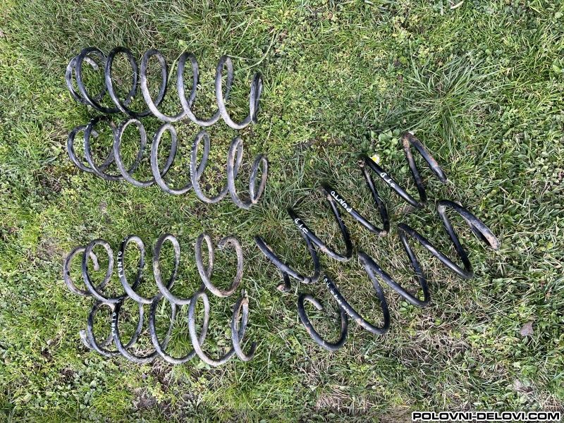Fiat  Punto Stilo Pred Opruge Trap I Vesanje