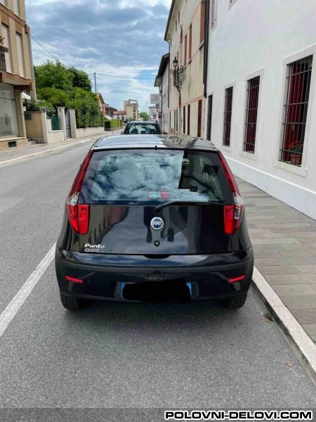 Fiat  Punto Stop Svetla Svetla I Signalizacija