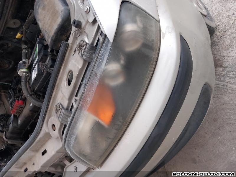 Fiat  Punto  Svetla I Signalizacija