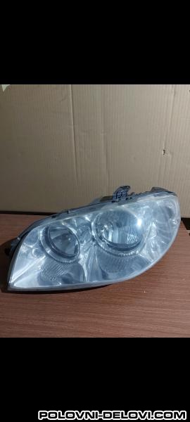 Fiat  Punto  Svetla I Signalizacija