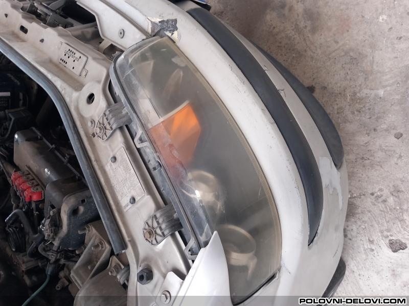 Fiat  Punto  Svetla I Signalizacija