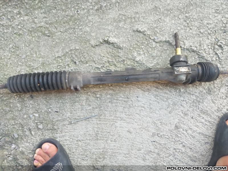 Fiat  Punto  Trap I Vesanje