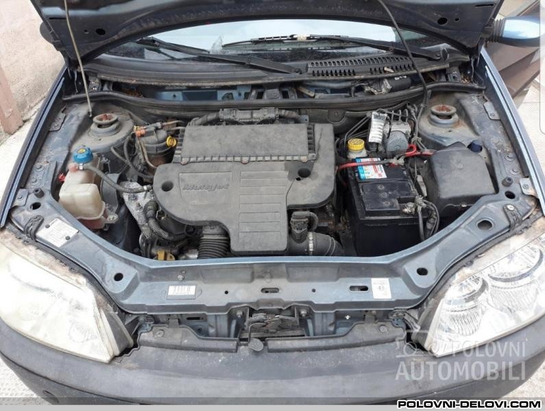 Fiat  Punto13mjet Motor I Delovi Motora