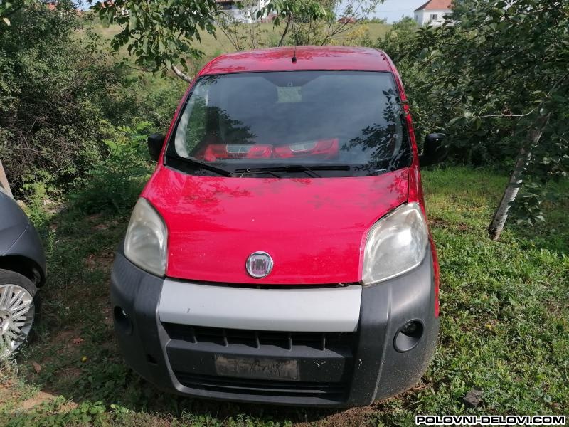 Fiat  Qubu 1.3mjet Kompletan Auto U Delovima
