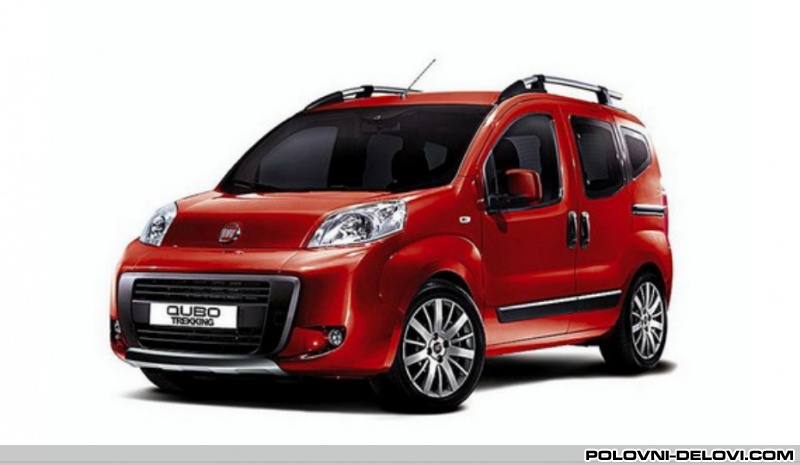 Fiat  Qubu 1.4 Kompletan Auto U Delovima