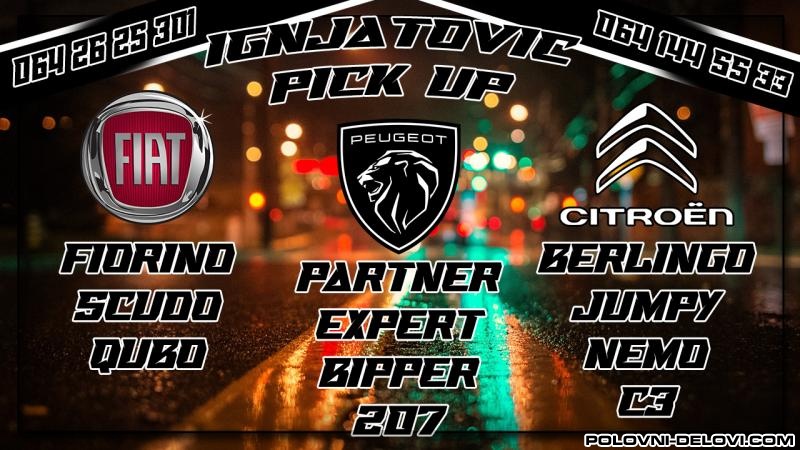 Fiat  Qubu  Enterijer