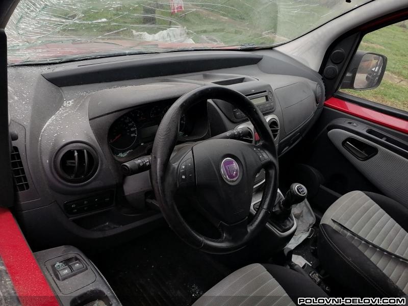 Fiat  Qubu  Enterijer