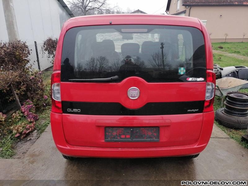 Fiat  Qubu  Karoserija