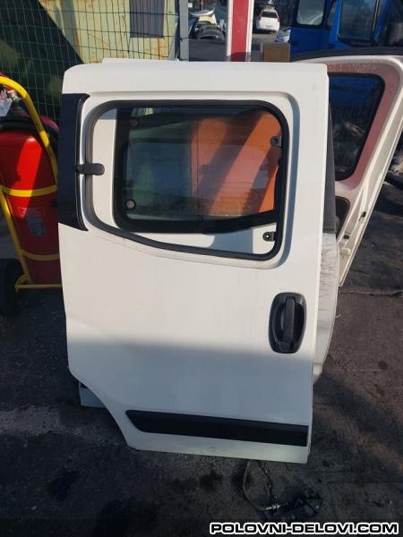 Fiat  Qubu  Karoserija
