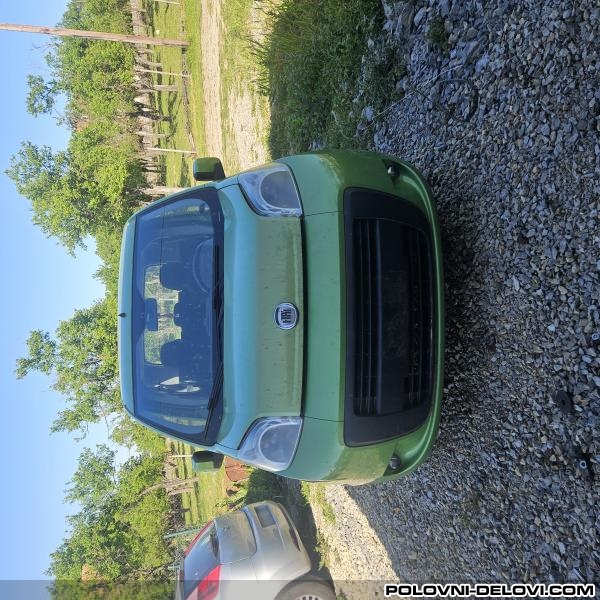 Fiat  Qubu  Kompletan Auto U Delovima