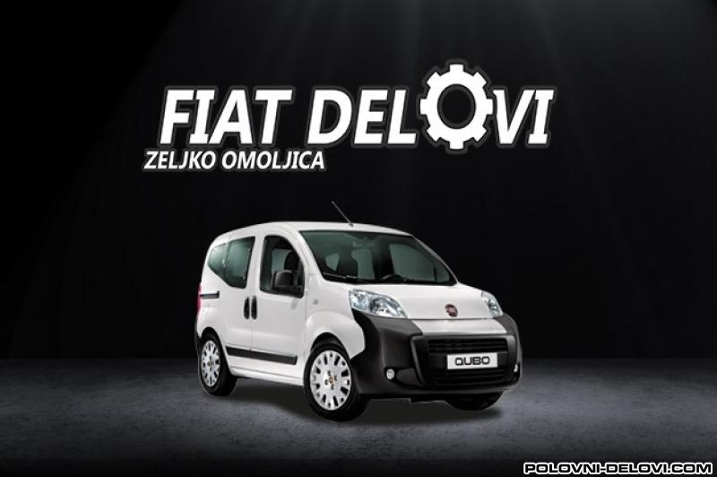 Fiat  Qubu  Razni Delovi