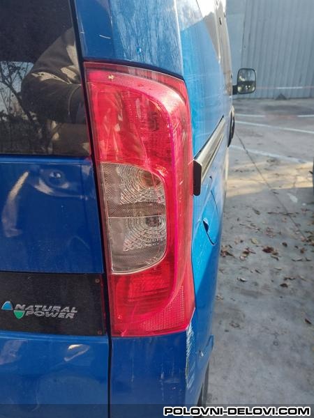 Fiat  Qubu STOP LAMPA Svetla I Signalizacija