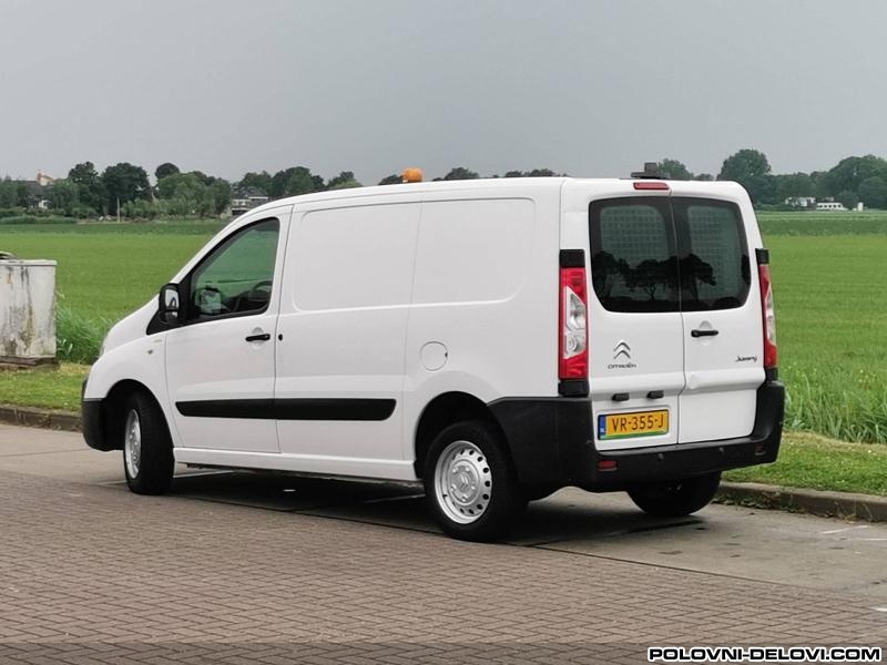 Fiat  Scudo 1.6MJT 2.0MJT Kompletan Auto U Delovima