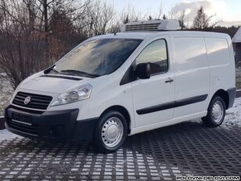 Fiat  Scudo 1.6hdi I 2.0hdi  Karoserija