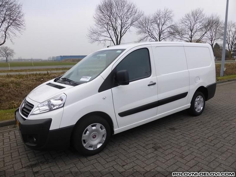 Fiat  Scudo 2.0 HDI Kompletan Auto U Delovima