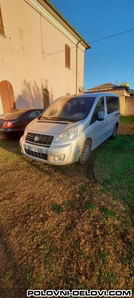 Fiat  Scudo 2.0 Hdi 1.6 Hdi Kompletan Auto U Delovima