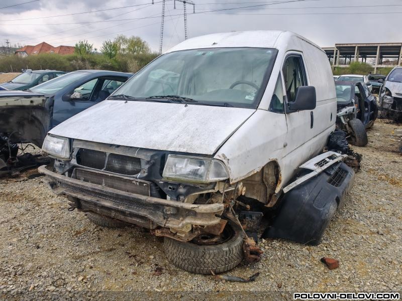 Fiat  Scudo 2.0 Jtd Kompletan Auto U Delovima