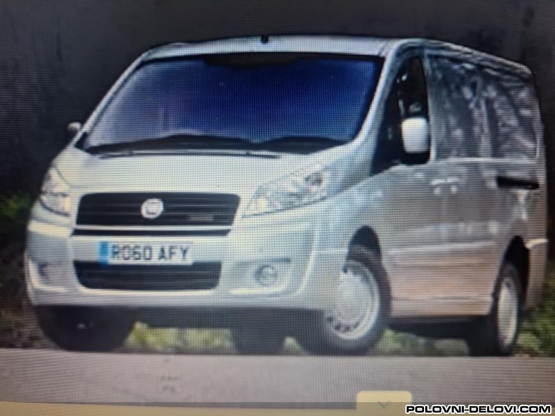 Fiat  Scudo 2.0 MULTIJET Kompletan Auto U Delovima