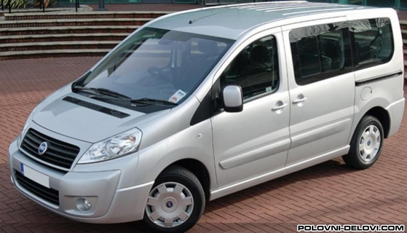 Fiat  Scudo 20 Mjet Kompletan Auto U Delovima