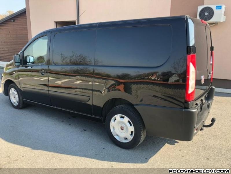 Fiat  Scudo 20 Mjet Kompletan Auto U Delovima