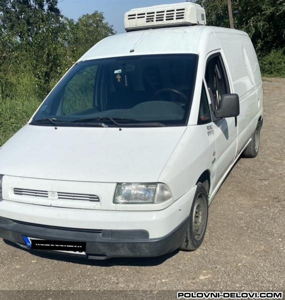 Fiat  Scudo  Enterijer