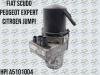 Fiat  Scudo Expert Jumpi Trap I Vesanje