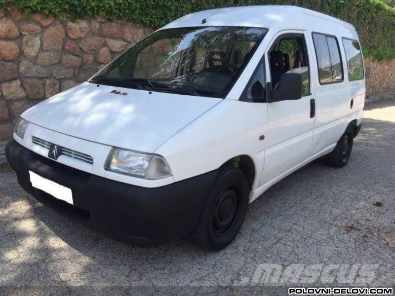 Fiat  Scudo HDI. JTD. TD I D Enterijer