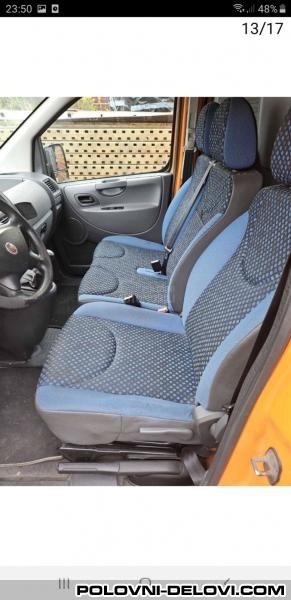 Fiat  Scudo Jtd Kompletan Auto U Delovima