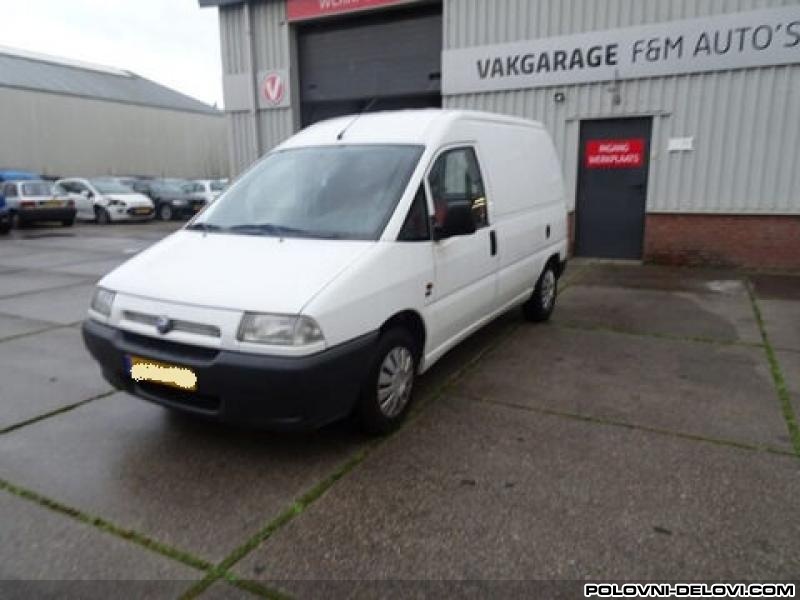 Fiat  Scudo  Kompletan Auto U Delovima