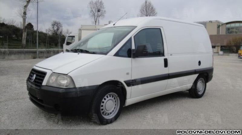 Fiat  Scudo  Kompletan Auto U Delovima