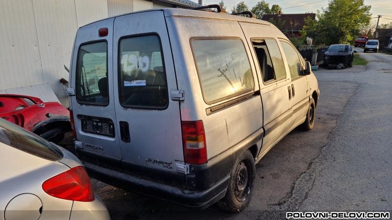 Fiat  Scudo  Kompletan Auto U Delovima