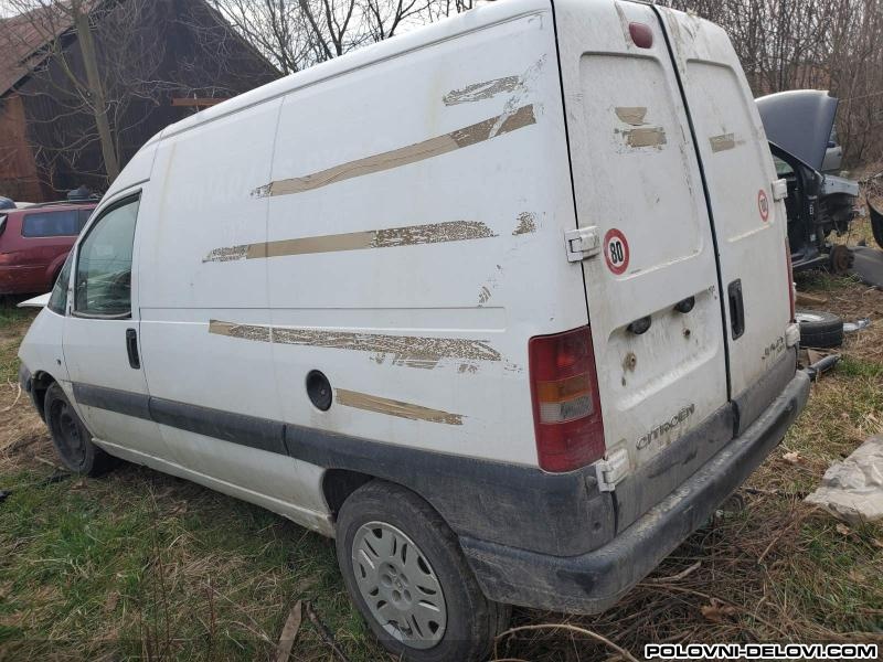 Fiat  Scudo  Razni Delovi