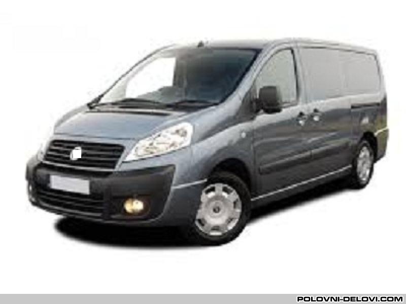 Fiat  Scudo SVI SCUDO MODELII Karoserija