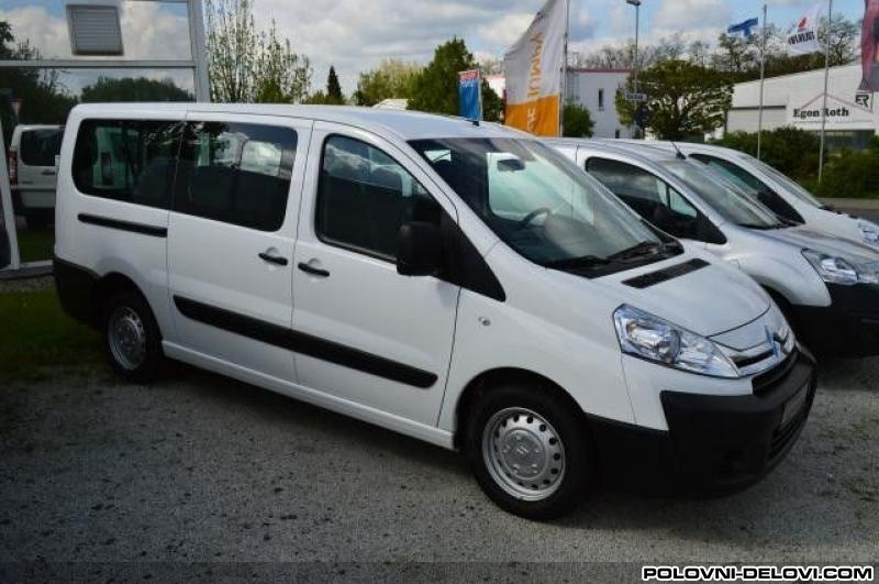 Fiat Scudo Tipo Doblo Fiorino Kompletan Auto U Delovima