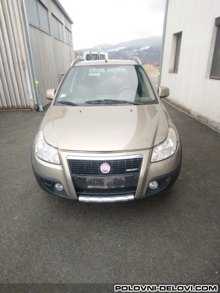 Fiat  Sedici 1.9 Multijet 4x4 Motor I Delovi Motora