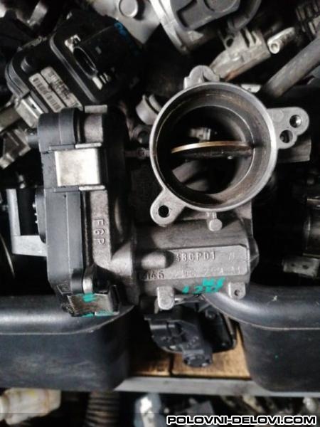 Fiat  Sedici 48CPD1 C146. Motor I Delovi Motora