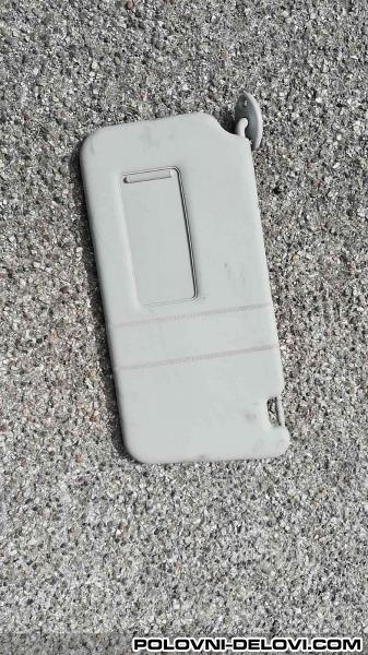 Fiat  Sedici  Enterijer