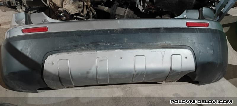 Fiat  Sedici  Karoserija